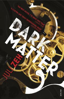 Book cover for Dark Matter