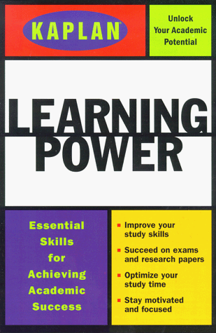 Cover of Learning Power