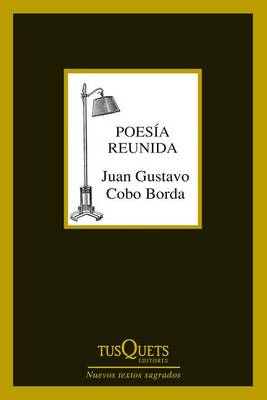 Cover of Poesia Reunida (1972-2012)