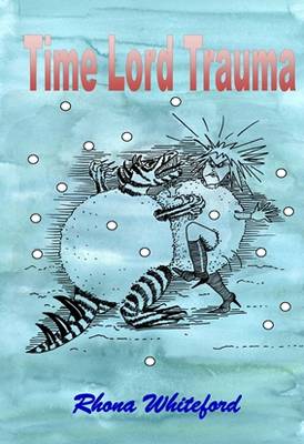 Book cover for Time Lord Trauma