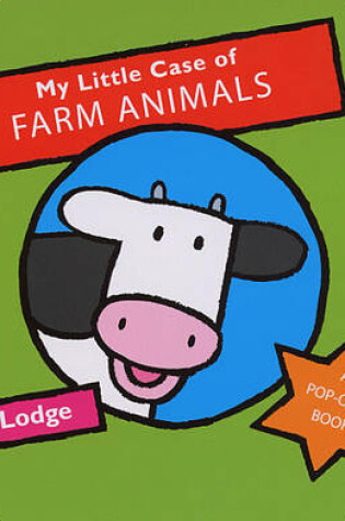 Cover of My Little Case of Farm Animals