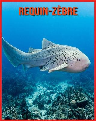 Book cover for Requin-Zèbre