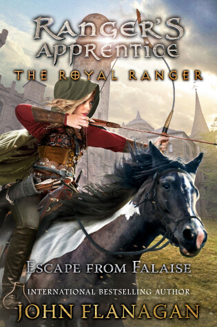 Cover of The Royal Ranger: Escape from Falaise
