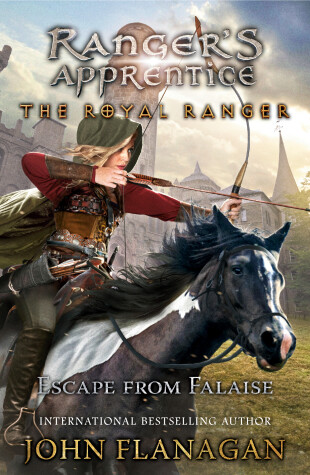 Cover of The Royal Ranger: Escape from Falaise