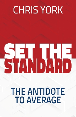 Book cover for Set the Standard