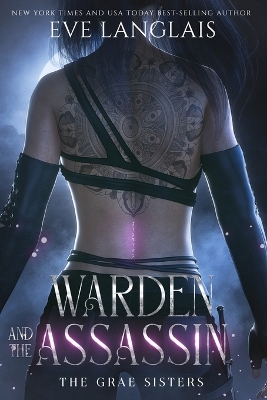 Book cover for Warden and the Assassin