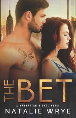 Book cover for The Bet