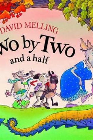 Cover of Two by Two and a Half