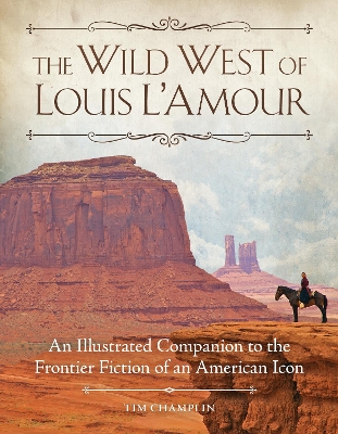 Book cover for The Wild West of Louis l'Amour