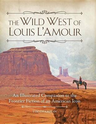 Book cover for The Wild West of Louis l'Amour