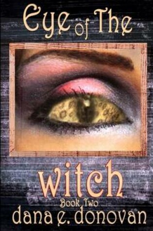 Cover of Eye of the Witch