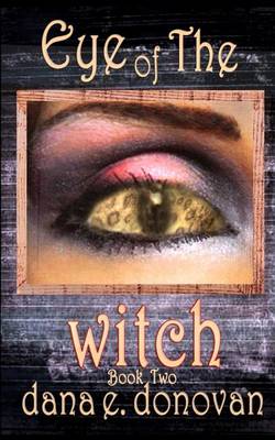 Book cover for Eye of the Witch