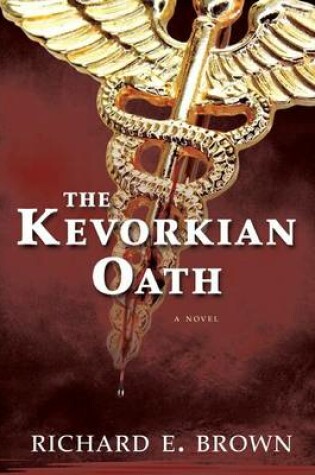 Cover of The Kevorkian Oath
