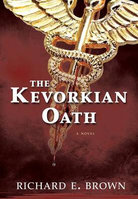 Book cover for The Kevorkian Oath