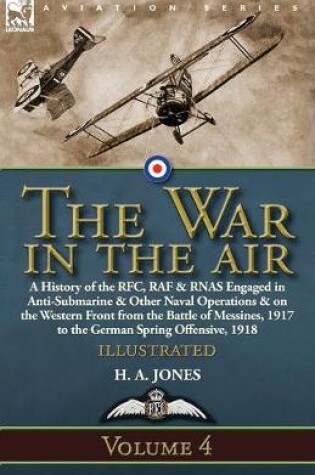 Cover of The War in the Air