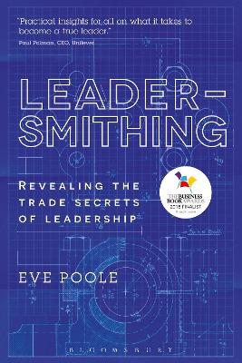 Book cover for Leadersmithing