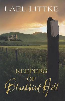 Book cover for Keepers of Blackbird Hill
