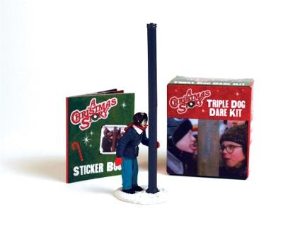 Book cover for A Christmas Story: Triple Dog Dare Kit