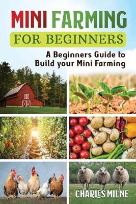 Book cover for Mini Farming for Beginners