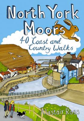 Book cover for North York Moors