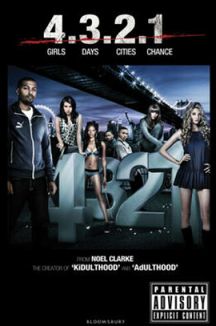 Cover of 4321