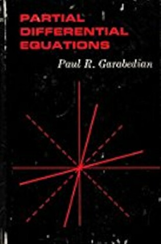 Cover of Partial Differential Equations