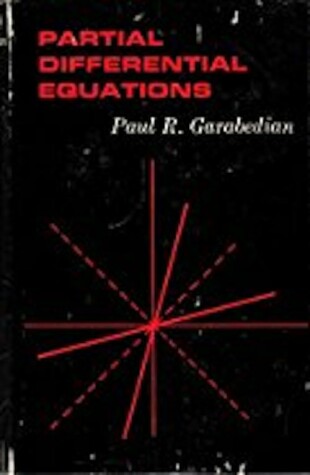 Book cover for Partial Differential Equations