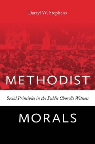 Cover of Methodist Morals