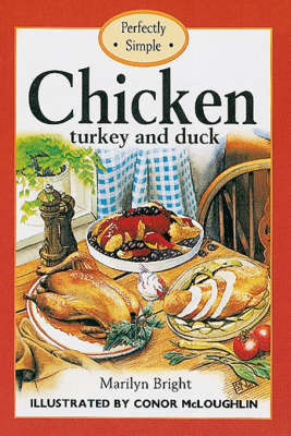 Cover of Chicken, Turkey and Duck