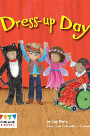 Cover of Dress-up Day 6 Pack