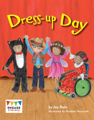 Cover of Dress-up Day 6 Pack