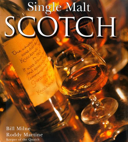 Book cover for Single Malt Scotch