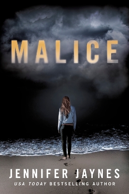 Book cover for Malice