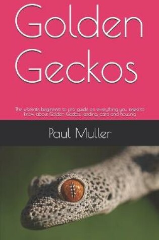 Cover of Golden Geckos