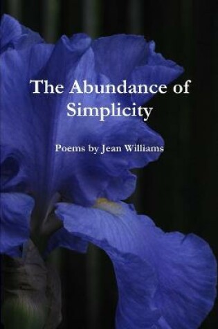 Cover of The Abundance of Simplicity