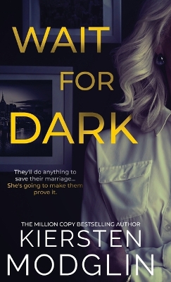 Book cover for Wait for Dark