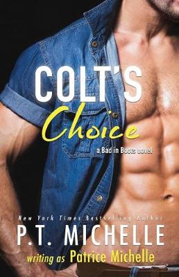 Book cover for Colt's Choice