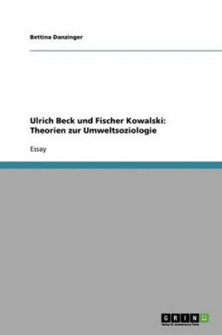 Cover of Ulrich Beck und Fischer Kowalski