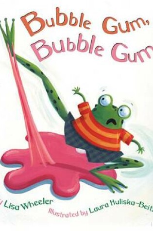 Cover of Bubble Gum, Bubble Gum