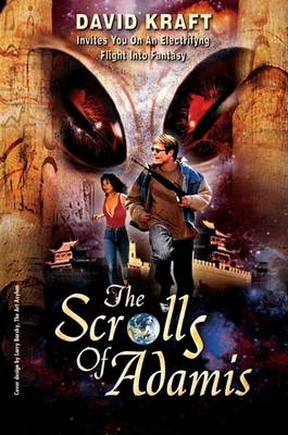 Book cover for The Scrolls of Adamis