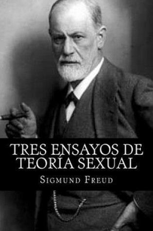 Cover of Tres Ensayos de Teoria Sexual (Spanish Edition)