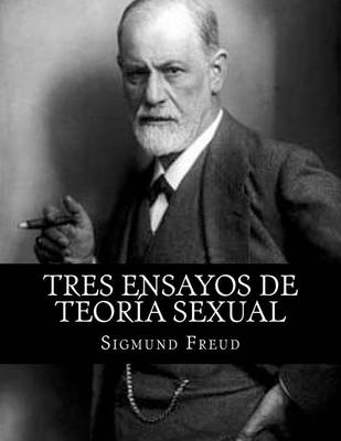 Book cover for Tres Ensayos de Teoria Sexual (Spanish Edition)