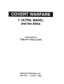 Book cover for Covert Warfare