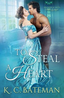 Book cover for To Steal A Heart
