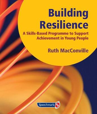Book cover for Building Resilience