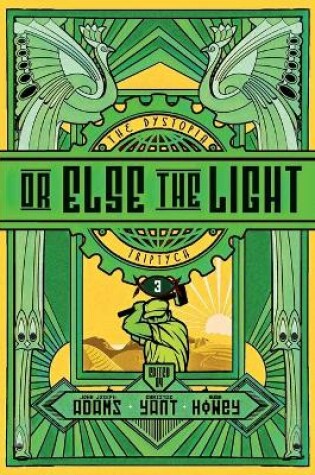 Cover of Or Else the Light