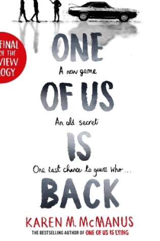 Cover of One of Us is Back