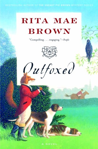 Cover of Outfoxed