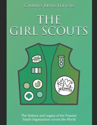 Book cover for The Girl Scouts