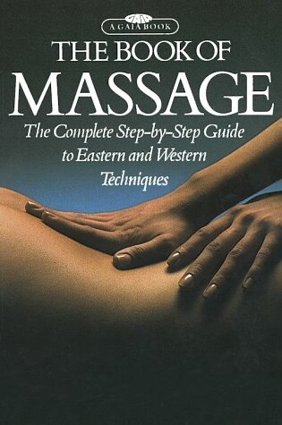 Cover of The Book of Massage